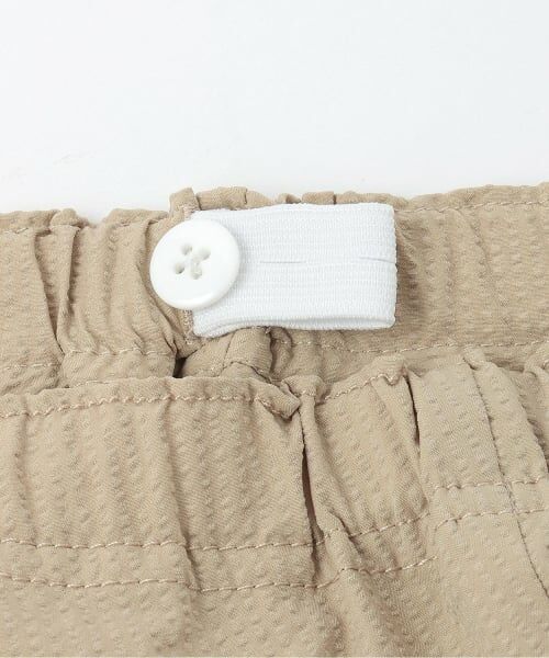 kladskap / クレードスコープ その他パンツ | 恐竜ロング丈ジョガーパンツ | 詳細3