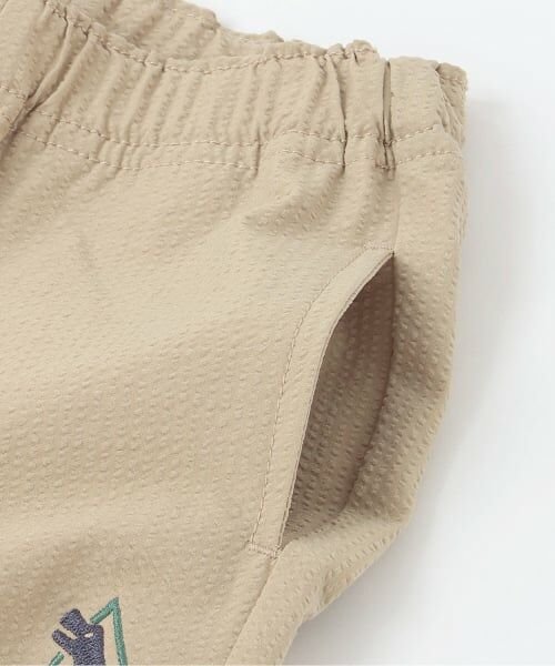 kladskap / クレードスコープ その他パンツ | 恐竜ロング丈ジョガーパンツ | 詳細4