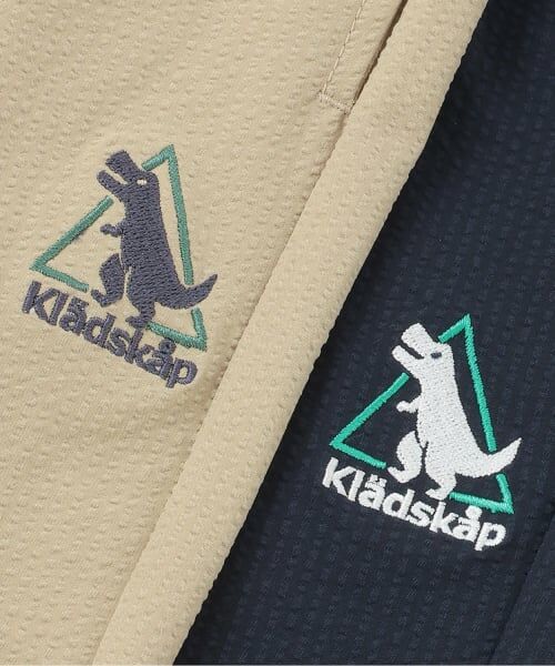 kladskap / クレードスコープ その他パンツ | 恐竜ロング丈ジョガーパンツ | 詳細5