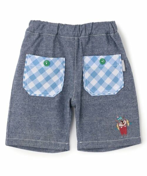 kladskap / クレードスコープ ショート・ハーフ・半端丈パンツ | 【コロボックル】5分丈パンツ | 詳細12