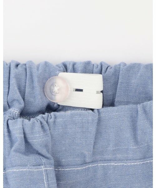 kladskap / クレードスコープ ショート・ハーフ・半端丈パンツ | 【コロボックル】5分丈パンツ | 詳細3