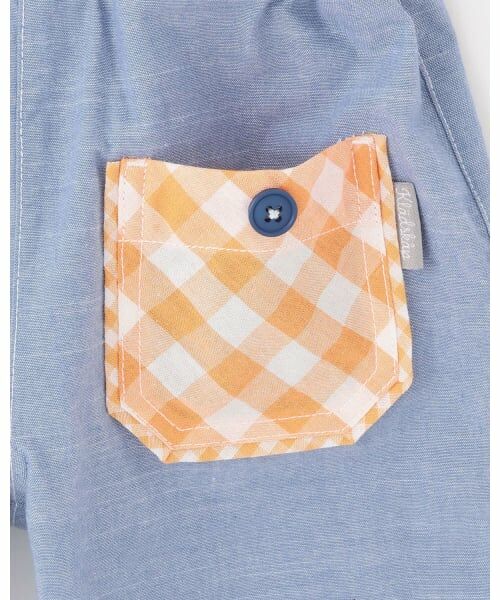 kladskap / クレードスコープ ショート・ハーフ・半端丈パンツ | 【コロボックル】5分丈パンツ | 詳細6