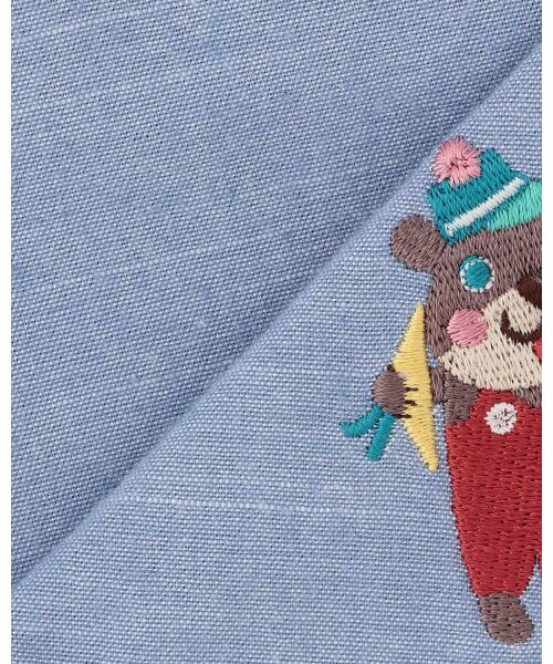 kladskap / クレードスコープ ショート・ハーフ・半端丈パンツ | 【コロボックル】5分丈パンツ | 詳細8