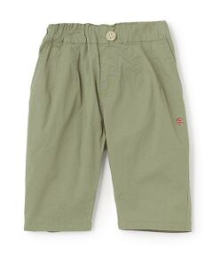 kladskap / クレードスコープ ショート・ハーフ・半端丈パンツ | 【人気商品再入荷】【直営店で取り扱い無し】ロゴ6分丈シェフパンツ