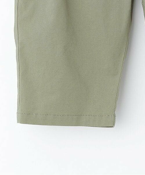 kladskap / クレードスコープ ショート・ハーフ・半端丈パンツ | 【人気商品再入荷】【直営店で取り扱い無し】ロゴ6分丈シェフパンツ | 詳細6