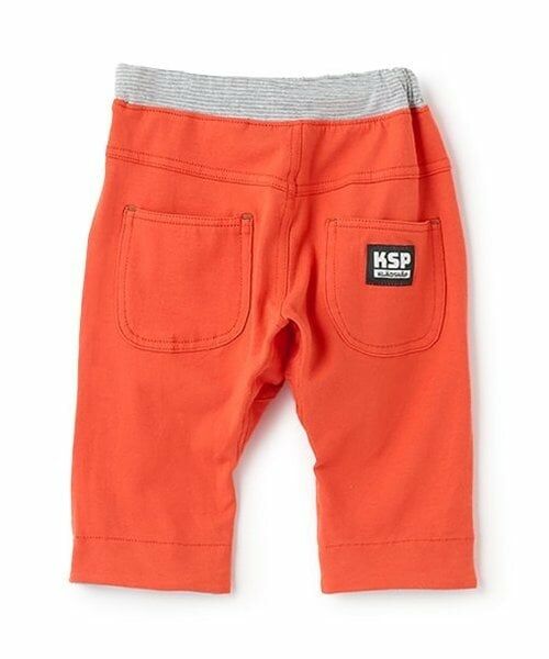 kladskap / クレードスコープ その他パンツ | 【人気商品再入荷】【直営店で取り扱い無し】恐竜裾折り返し6分丈カットパンツ | 詳細1