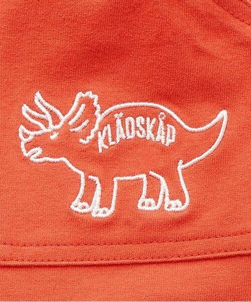 kladskap / クレードスコープ その他パンツ | 【人気商品再入荷】【直営店で取り扱い無し】恐竜裾折り返し6分丈カットパンツ | 詳細5