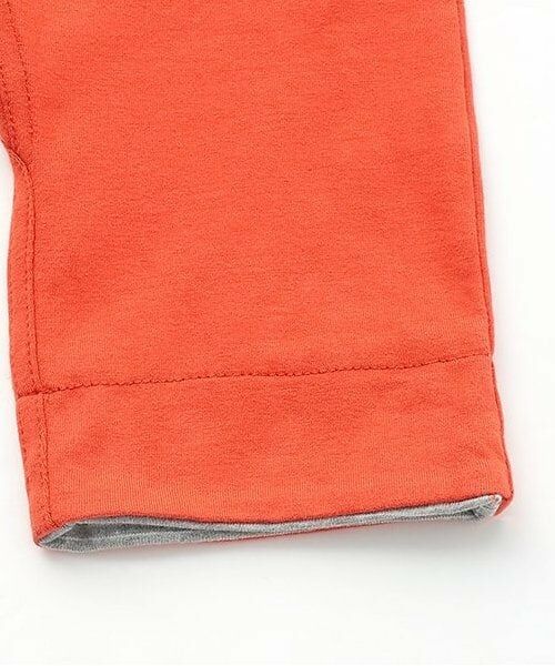 kladskap / クレードスコープ その他パンツ | 【人気商品再入荷】【直営店で取り扱い無し】恐竜裾折り返し6分丈カットパンツ | 詳細7