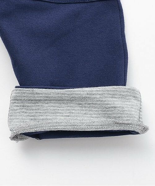 kladskap / クレードスコープ その他パンツ | 【人気商品再入荷】【直営店で取り扱い無し】恐竜裾折り返し6分丈カットパンツ | 詳細8