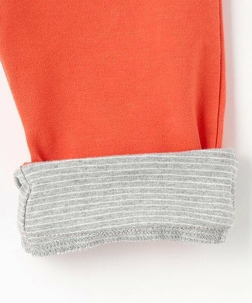 kladskap / クレードスコープ その他パンツ | 【人気商品再入荷】【直営店で取り扱い無し】恐竜裾折り返し6分丈カットパンツ | 詳細9