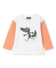 kladskap / クレードスコープ Tシャツ | スニーカーオオカミ長袖Tシャツ