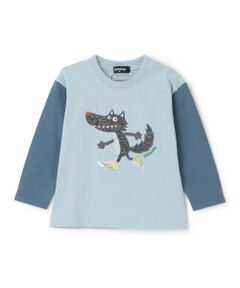 kladskap / クレードスコープ Tシャツ | スニーカーオオカミ長袖Tシャツ