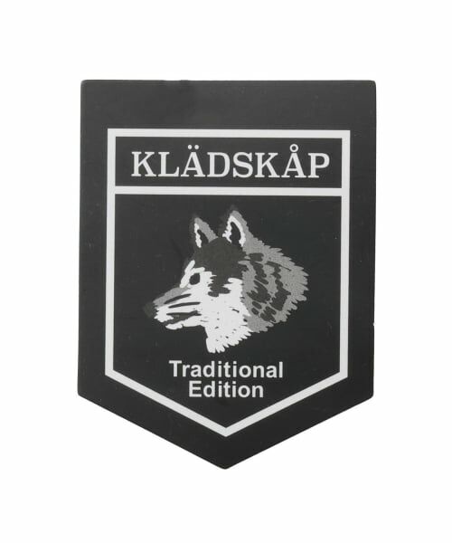 kladskap / クレードスコープ Tシャツ | スニーカーオオカミ長袖Tシャツ | 詳細10