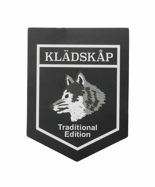 kladskap / クレードスコープ Tシャツ | スニーカーオオカミ長袖Tシャツ | 詳細11