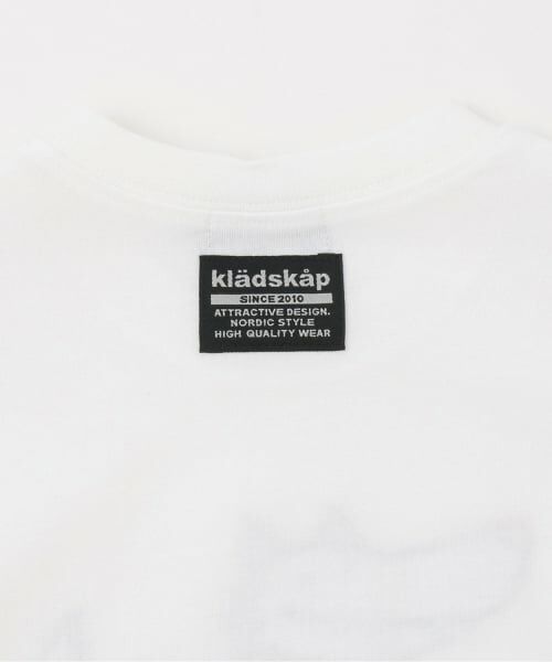 kladskap / クレードスコープ Tシャツ | スニーカーオオカミ長袖Tシャツ | 詳細6