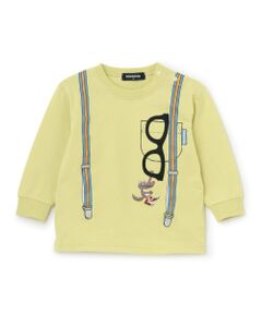 kladskap / クレードスコープ Tシャツ | サスペンダートロンプ長袖Tシャツ