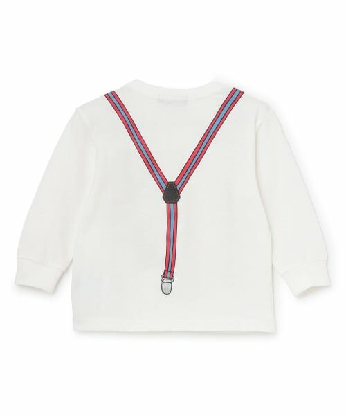 kladskap / クレードスコープ Tシャツ | サスペンダートロンプ長袖Tシャツ | 詳細1