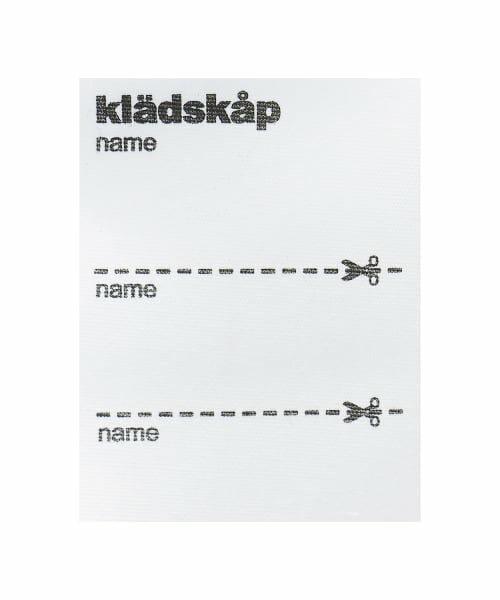 kladskap / クレードスコープ Tシャツ | サスペンダートロンプ長袖Tシャツ | 詳細11