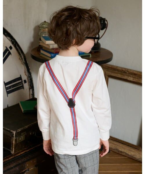 kladskap / クレードスコープ Tシャツ | サスペンダートロンプ長袖Tシャツ | 詳細12