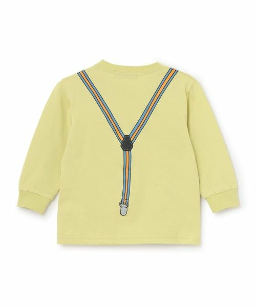 kladskap / クレードスコープ Tシャツ | サスペンダートロンプ長袖Tシャツ | 詳細2