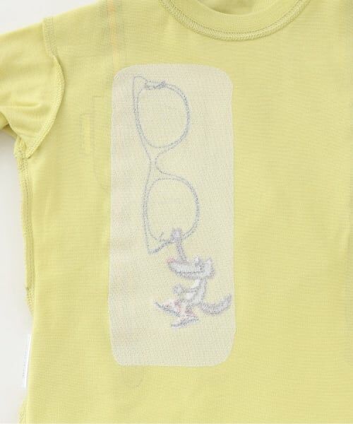 kladskap / クレードスコープ Tシャツ | サスペンダートロンプ長袖Tシャツ | 詳細5