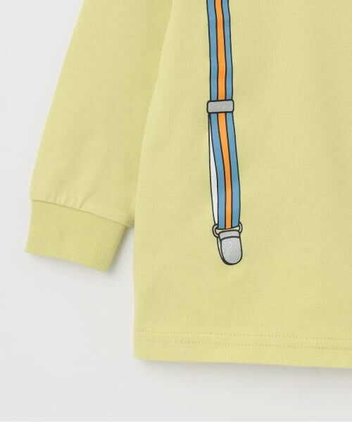 kladskap / クレードスコープ Tシャツ | サスペンダートロンプ長袖Tシャツ | 詳細6