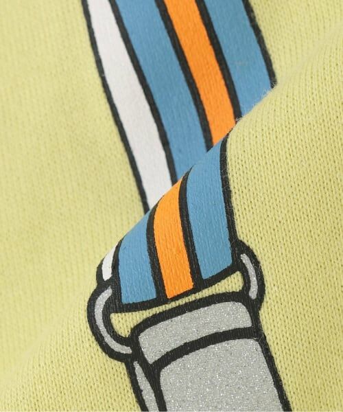 kladskap / クレードスコープ Tシャツ | サスペンダートロンプ長袖Tシャツ | 詳細7