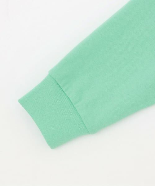 kladskap / クレードスコープ Tシャツ | 乗り物アップリケ長袖Tシャツ | 詳細4