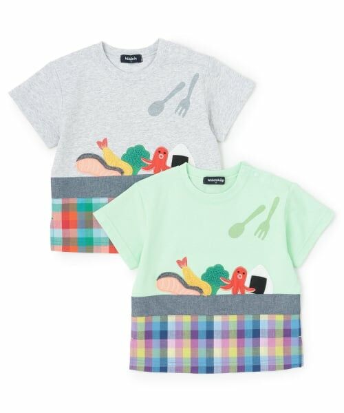 kladskap / クレードスコープ Tシャツ | お弁当半袖Tシャツ | 詳細11