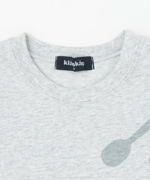 kladskap / クレードスコープ Tシャツ | お弁当半袖Tシャツ | 詳細2