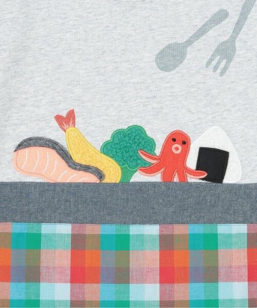 kladskap / クレードスコープ Tシャツ | お弁当半袖Tシャツ | 詳細5