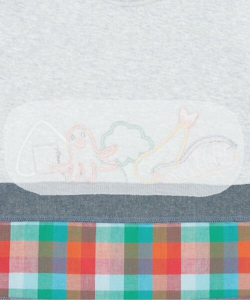 kladskap / クレードスコープ Tシャツ | お弁当半袖Tシャツ | 詳細6