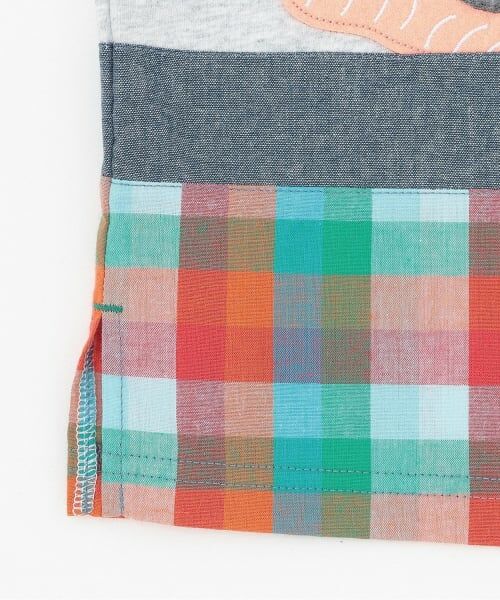 kladskap / クレードスコープ Tシャツ | お弁当半袖Tシャツ | 詳細7