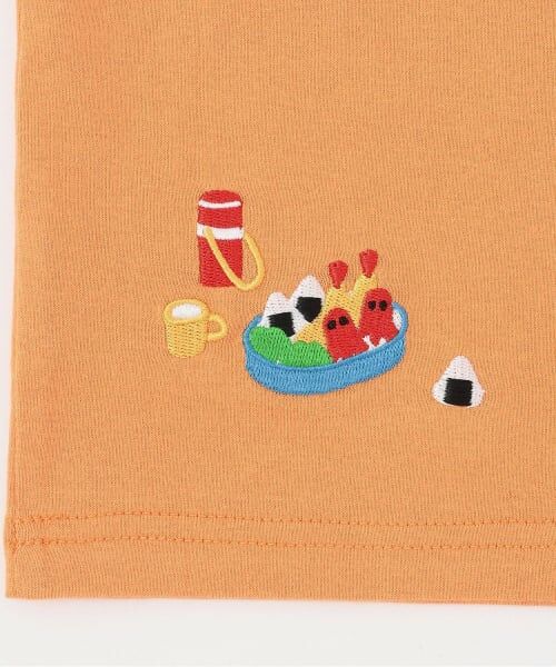 kladskap / クレードスコープ Tシャツ | ピクニックザウルス長袖Tシャツ | 詳細7