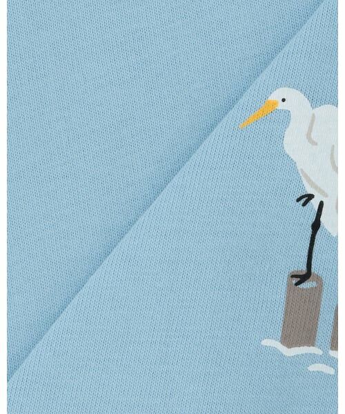 kladskap / クレードスコープ Tシャツ | 【阪急電車】陸橋半袖Tシャツ | 詳細6