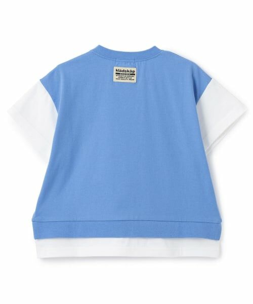 kladskap / クレードスコープ Tシャツ | 乗り物フェイクレイヤード半袖Tシャツ | 詳細1