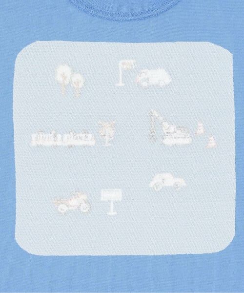 kladskap / クレードスコープ Tシャツ | 乗り物フェイクレイヤード半袖Tシャツ | 詳細5