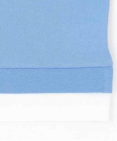 kladskap / クレードスコープ Tシャツ | 乗り物フェイクレイヤード半袖Tシャツ | 詳細6