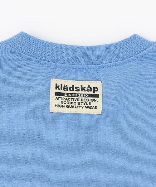 kladskap / クレードスコープ Tシャツ | 乗り物フェイクレイヤード半袖Tシャツ | 詳細7