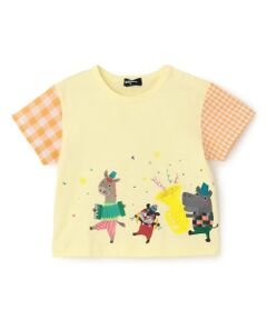 kladskap / クレードスコープ Tシャツ | 【コロボックル】半袖Tシャツ
