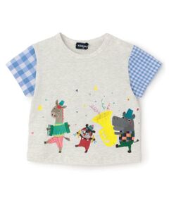 kladskap / クレードスコープ Tシャツ | 【コロボックル】半袖Tシャツ