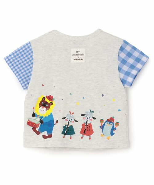 kladskap / クレードスコープ Tシャツ | 【コロボックル】半袖Tシャツ | 詳細1