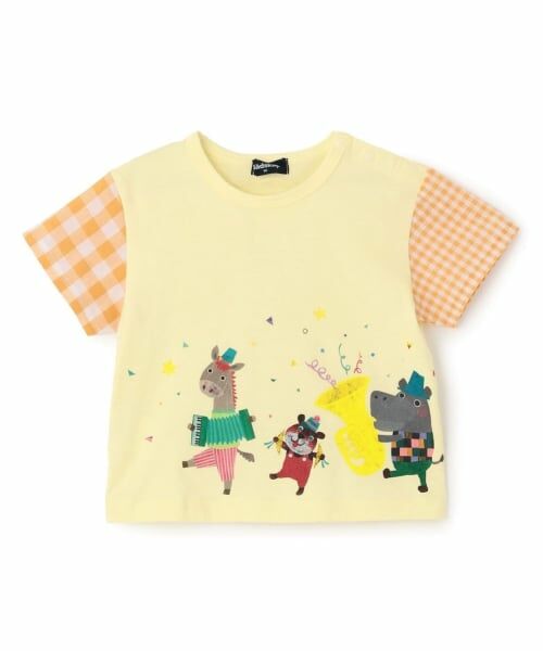 kladskap / クレードスコープ Tシャツ | 【コロボックル】半袖Tシャツ | 詳細10