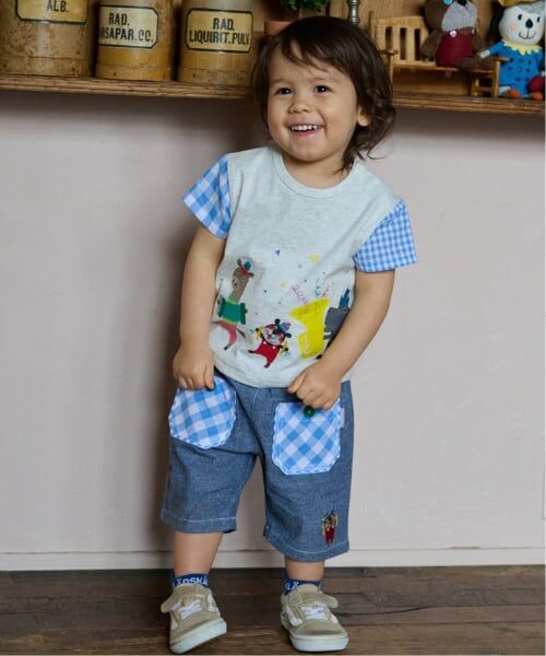 kladskap / クレードスコープ Tシャツ | 【コロボックル】半袖Tシャツ | 詳細11