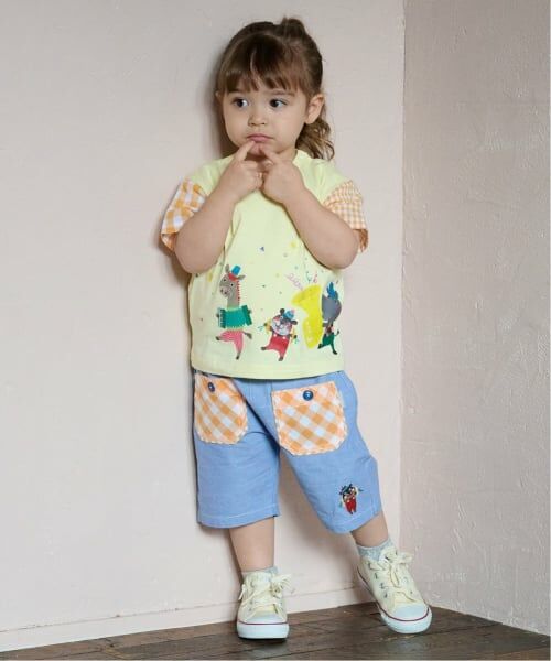 kladskap / クレードスコープ Tシャツ | 【コロボックル】半袖Tシャツ | 詳細12