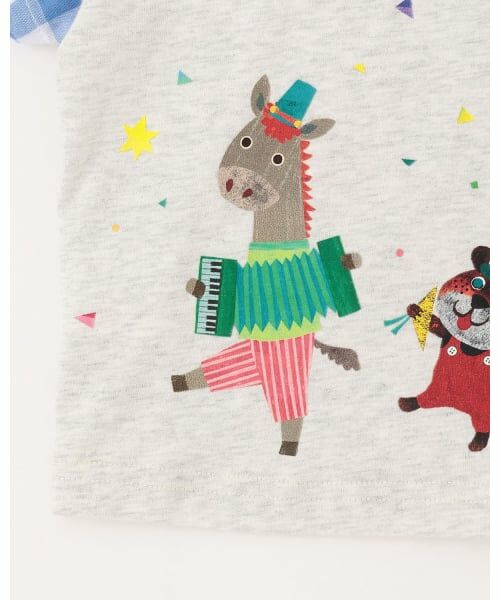 kladskap / クレードスコープ Tシャツ | 【コロボックル】半袖Tシャツ | 詳細4