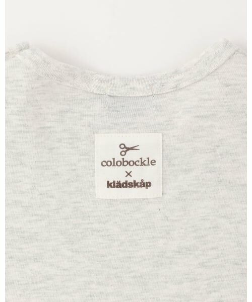 kladskap / クレードスコープ Tシャツ | 【コロボックル】半袖Tシャツ | 詳細5