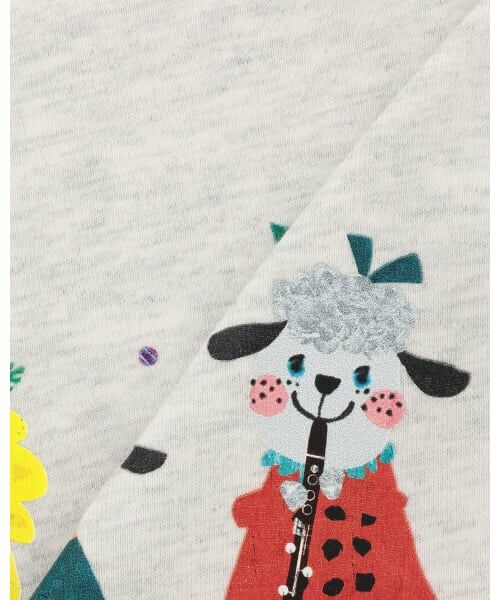 kladskap / クレードスコープ Tシャツ | 【コロボックル】半袖Tシャツ | 詳細6