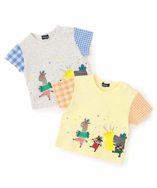 kladskap / クレードスコープ Tシャツ | 【コロボックル】半袖Tシャツ | 詳細7