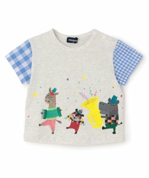 kladskap / クレードスコープ Tシャツ | 【コロボックル】半袖Tシャツ | 詳細9